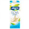 Alpro, Soya Original, Упаковка 12 шт. по 1 л, Алпро, Соєве молоко, оригінальне, вітамінізоване