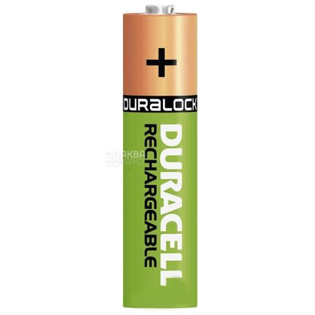 Duracell, 4АА, Зарядное устройство +4 аккумуляторы в комплекте, CEF15