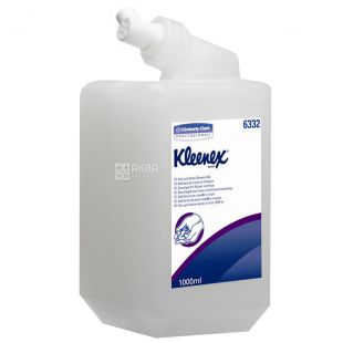 Кimberly-Clark, 1 л, Шампунь-гель для тела и волос, Kimcare General