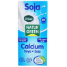 NaturGreen, Soya Calcium, 1л, НатурГрин, Напиток растительный из сои, с кальцием и соком агавы