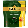 Jacobs Monarch, 300+100 г, Кофе Якобс Монарх, растворимый