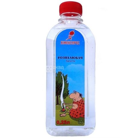 ХимЭкспресс, 0,25 л, Разжигатель для костра
