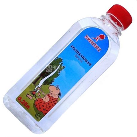 ХимЭкспресс, 0,25 л, Разжигатель для костра