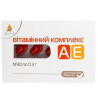 Экосвит Ойл Витаминный комплекс АЕ, 30 кап. по 0,3 г, Для профилактики вирусных заболеваний