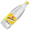 Schweppes, Indian Tonic, 1 л, Швепс, Індіан, Тонік трав'яний, безалкогольний, ПЕТ