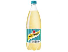 Schweppes, Bitter Lemon, 1 л, Швепс, Ориджинал Биттер Лимон, Вода ...