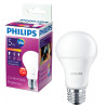 Philips, LED Bulb, Лампа світлодіодна, цоколь E27, 5W, 3000К, 230V, тепле біле світіння, 470 Lm