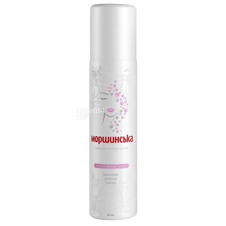 Morshinska, 50 ml, Spray-mineral water, w / w