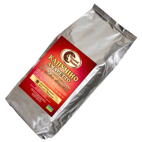 Magnificent drinks, 1 kg, Drink for coffee machines, Cappuccino Amaretto, m / u