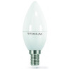TITANUM, 5 Вт, E14, Лампочка Світлодіодна, 4100К (нейтральне біле світло), A60, C37