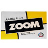Zoom Бумага А4, 500 л, Класc С, 80г/м2