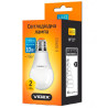 VIDEX LED, Лампа світлодіодна, цоколь E27, 10 W, 4100К, 220V, холодну біле світіння, 900 Lm