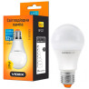 VIDEX LED, Лампа світлодіодна, цоколь E27, 12 W, 4100К, 220V, холодне свічення, 1100 Lm