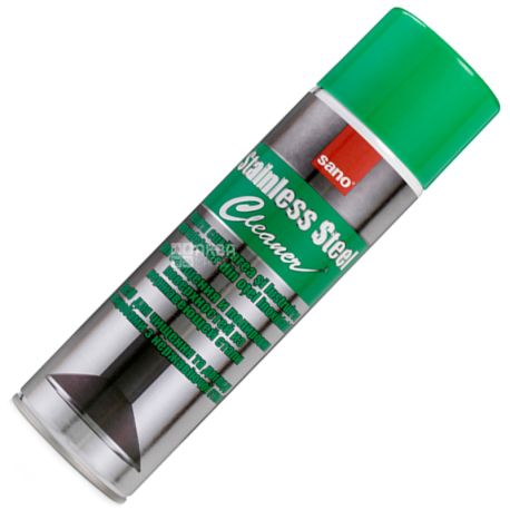 Sano, 500 ml, Stainless Steel Cleaner, Stainless Steel Cleaner