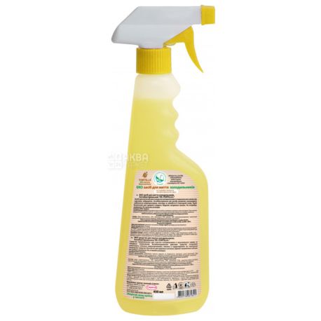 Tortilla, 450 ml, Environmental cleaner for refrigerators, Antibacterial, PET