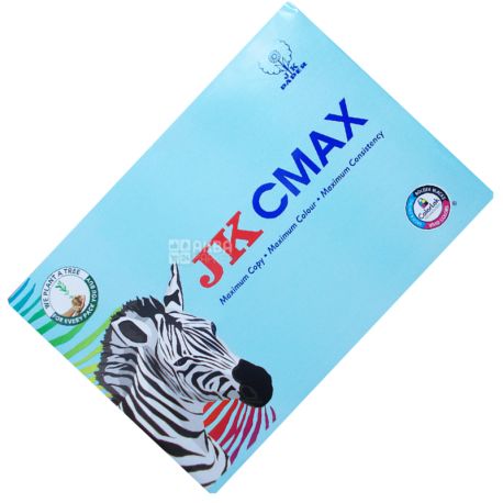 JK C MAX, 500 L, A4 Paper, Class C, 72g / m2