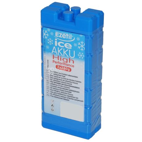 Ice Akku, 2 шт. х 200 г, Акумулятор холоду