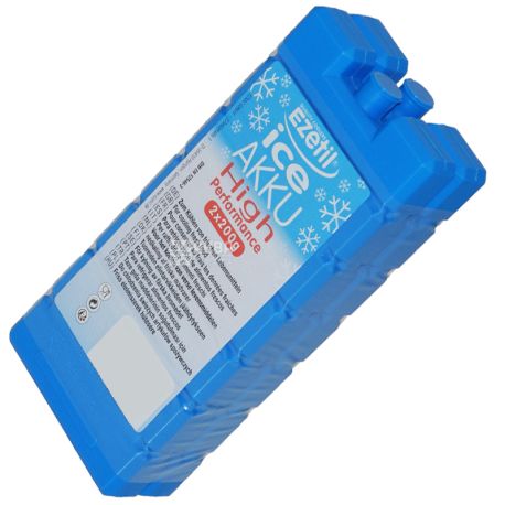 Ice Akku, 2 шт. х 200 г, Акумулятор холоду