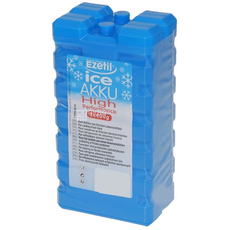 Ice Akku, 2 pcs. on 400 g, the Battery of cold