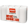 Fesko, Professional, 8 рул., Полотенца бумажные Феско, 2-х слойные, 38х19 см