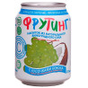 Fruiting, 238 ml, Drink from natural grape juice with coconut pieces, w / w