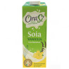 OraSi, Soia Vaniglia,1 л, ОраСи, Напиток соевый с ванилью и кальцием