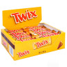 Twix, Упаковка 32 шт. х 50 г, Твікс, Батончик з печивом та карамеллю в молочному шоколаді