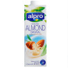 Alpro, Almond Original, Упаковка 8 шт. по 1 л, Алпро, Миндальное молоко, оригинальное, витаминизированное