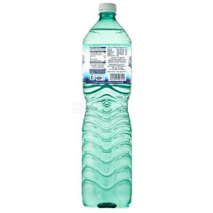 Rocchetta Naturale, 1,5 л, Рочетта Натурале, Вода негазована, ПЕТ