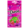 Dirol Funky Mix, 30 г, Жевательная резинка, Ассорти фруктово-ягодных вкусов