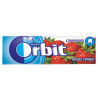 Orbit, 14 г, Орбит, Жевательная резинка, Клубника, профилактика кариеса