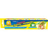 Freken Bok, 10 pcs. on 1 l, Slider packages, Universal, For storage and freezing, m / a