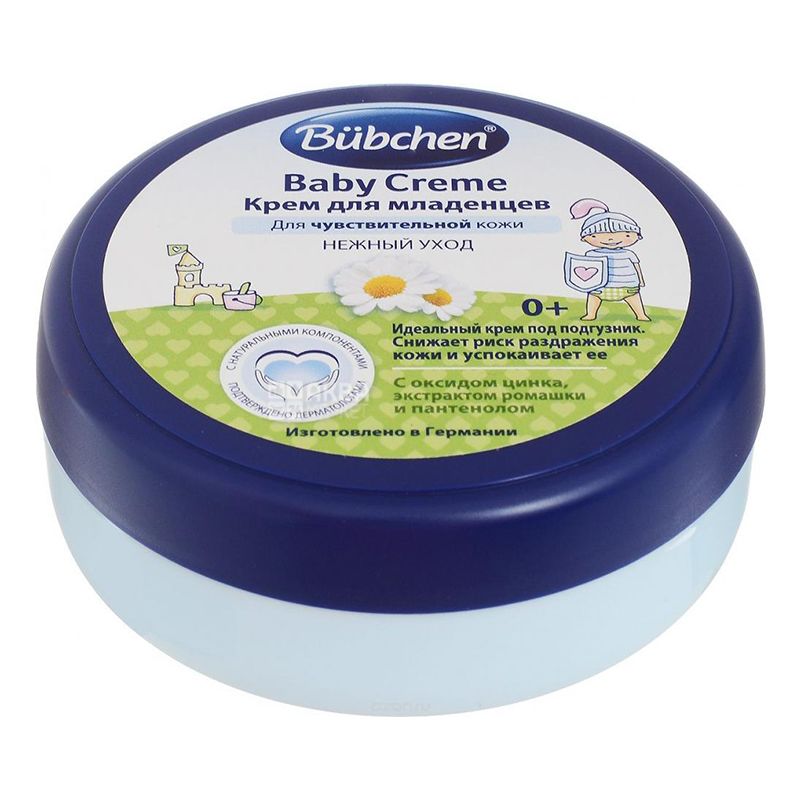bubchen cream
