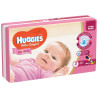 Huggies Ultra Comfort, 56 шт., Хаггіс, Підгузки-трусики, Розмір 5, 12-22 кг