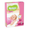 Huggies Ultra Comfort, 80 шт., Хаггис, Подгузники-трусики, Размер 3, 5-9 кг