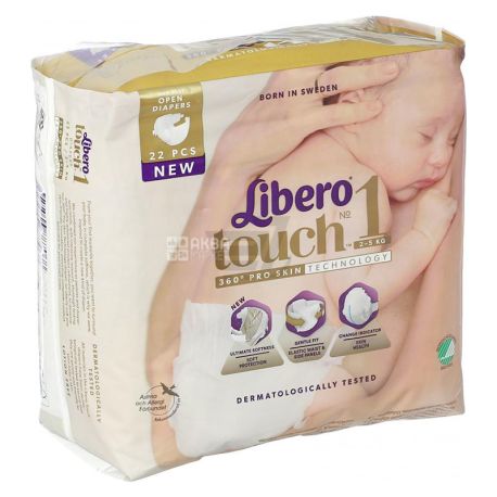 Libero Touch 1