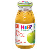 HiPP, Apple juice, 200 мл, Хипп, Сок Яблочный, с 4 месяцев, без добавления сахара, стекло