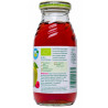 HiPP, Apple-Raspberry, 200 мл, Хипп, Сок Яблочно-малиновый, с 4 месяцев, без добавления сахара, стекло