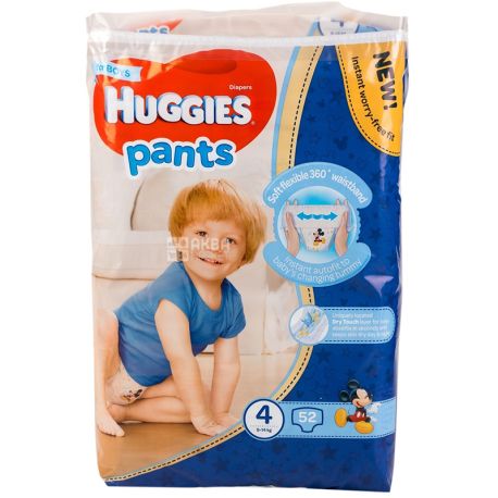 huggies 3 pants