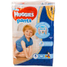 Huggies Pants, 52 шт., Хаггіс, Підгузки-трусики для хлопчиків, Розмір 3, 9-14 кг