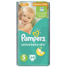 Pampers Active Baby-Dry 5, 64 шт., 11-18 кг, Подгузники, Junior, Giant Pack, м/у