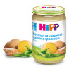 Hipp, 220 g, Vegetable-meat puree, Potatoes and asparagus beans with rabbit