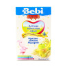 Bebi Premium, 250 g, Milk porridge, Fruit and cereal platter, From 6 months
