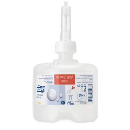 Tork HoReCa, 475 ml, Gel for cleaning the toilet seat