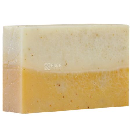 Yaka, 75 g, Natural Soap, With Shea Butter, Chamomile and Calendula, m / y