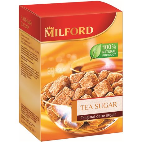 Milford, 300 g, Sugar cane lump unrefined