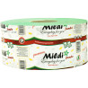 Mildi Jumbo, 1 рул., Туалетная бумага Милди Джамбо, 2-х слойная, 125 м