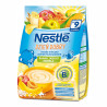 Nestle, 230 г, Молочная каша, Рисово-кукурузная, С бананом, яблоком и абрикосом, м/у