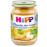 HIPP, 190 g, From 4 months, Milk porridge, With cookies, Good night