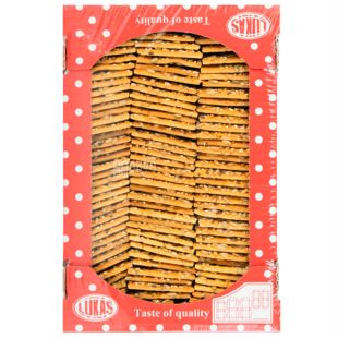 Lucas, 1,5 кг, Лукас, Печиво листове Зернове